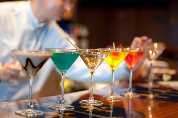 MASTERTHEMARTINI