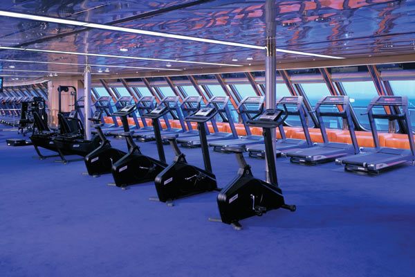 FitnessCenter