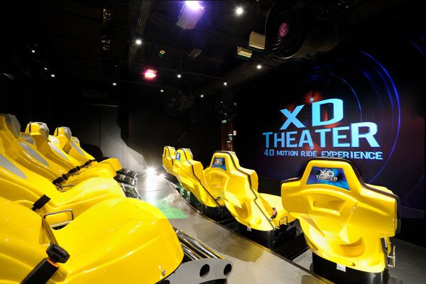 4dtheater