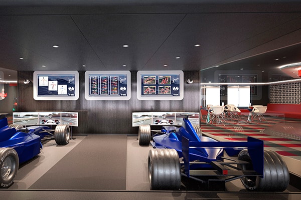 f1simulator