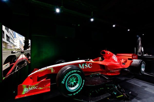 f1simulator