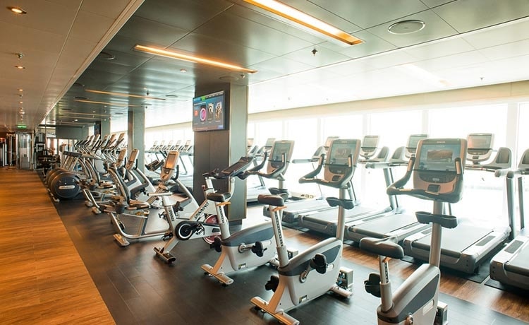 FitnessCenter