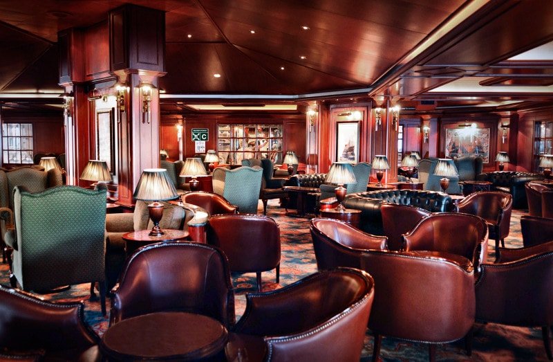 Wheelhousebar