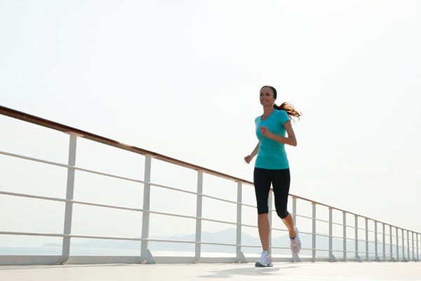 Jogging